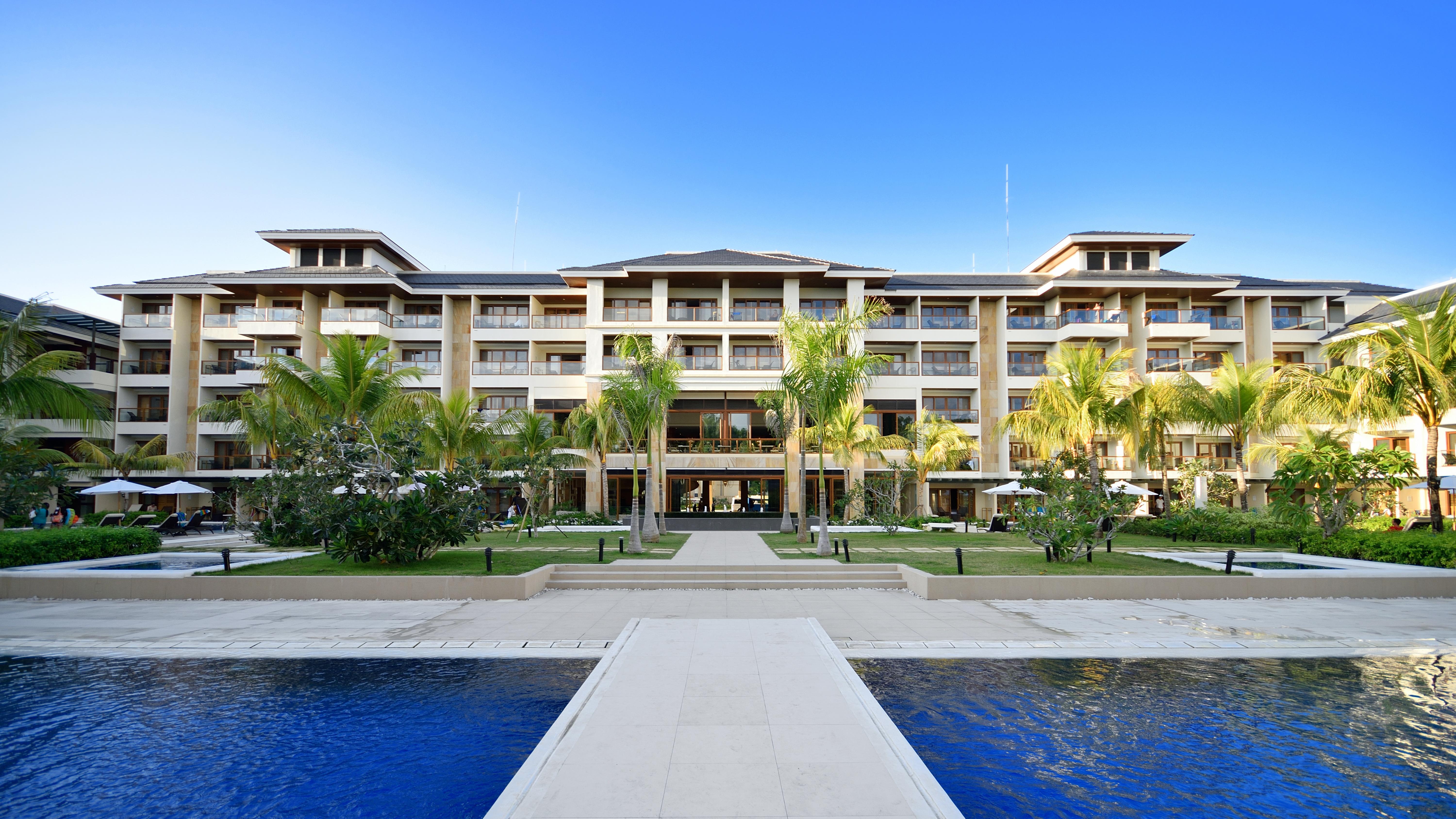 Henann Resort Alona Beach Панглао Экстерьер фото