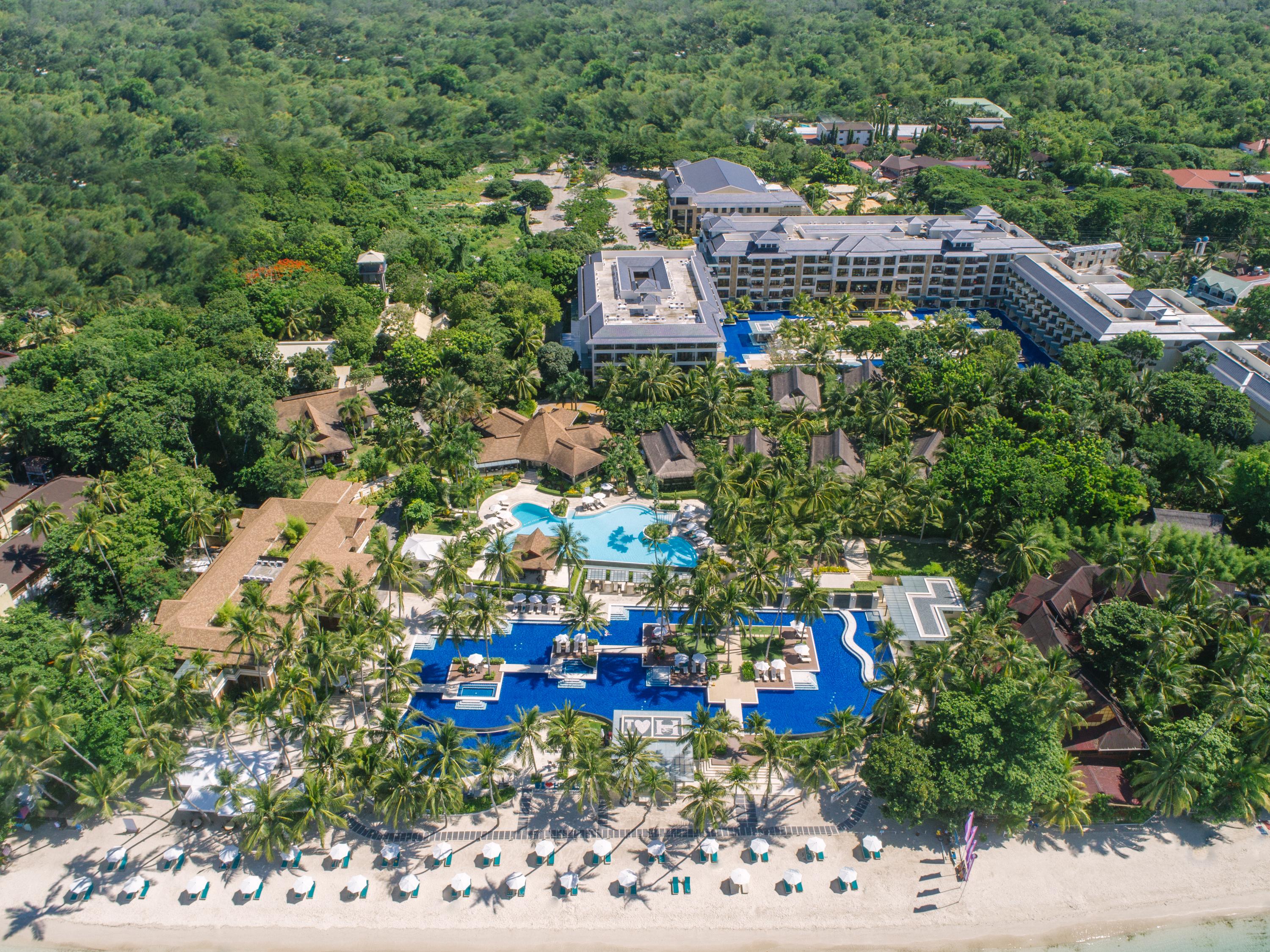 Henann Resort Alona Beach Панглао Экстерьер фото